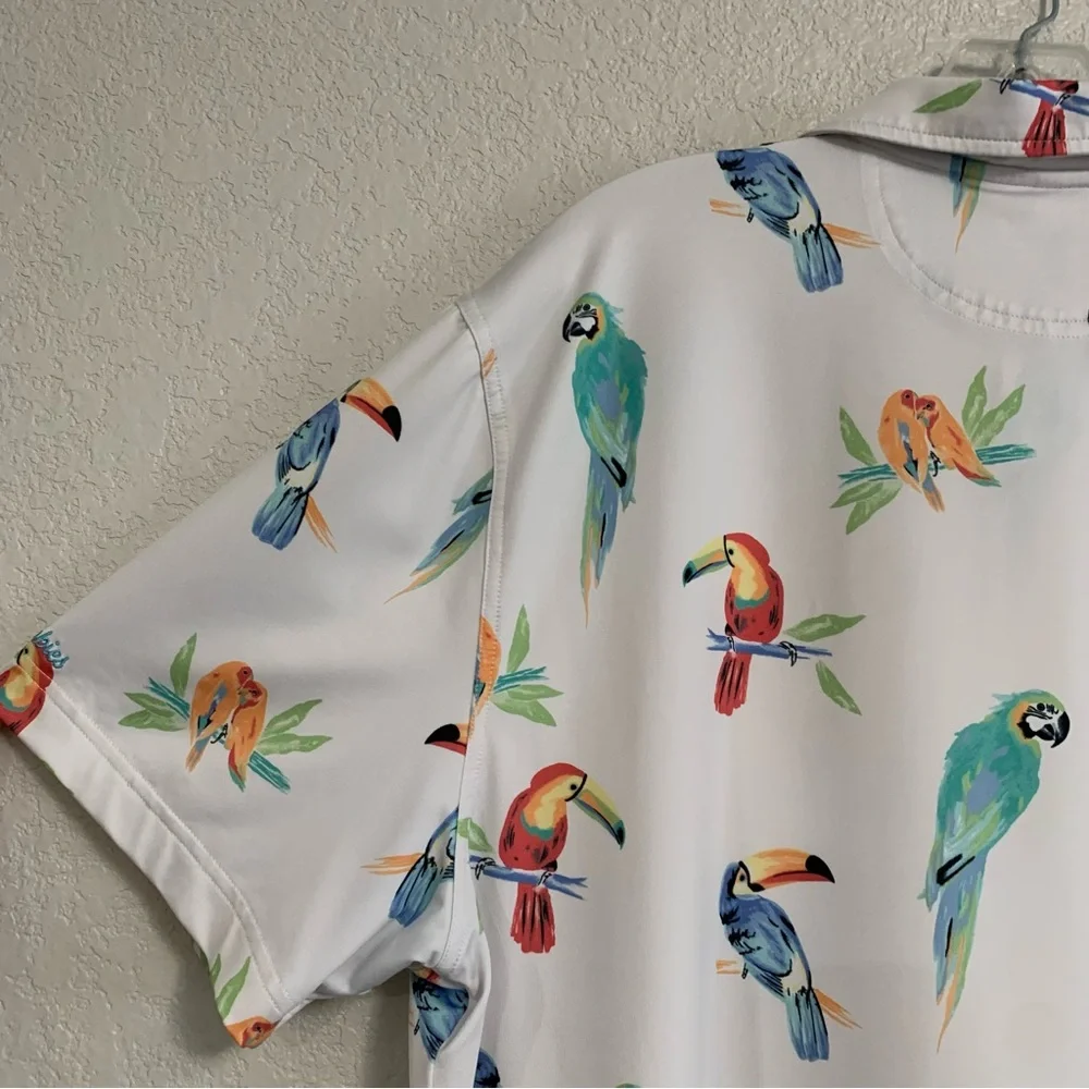 chubbies golf polo
